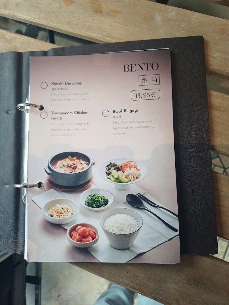 YURICHA - Menu Image 2