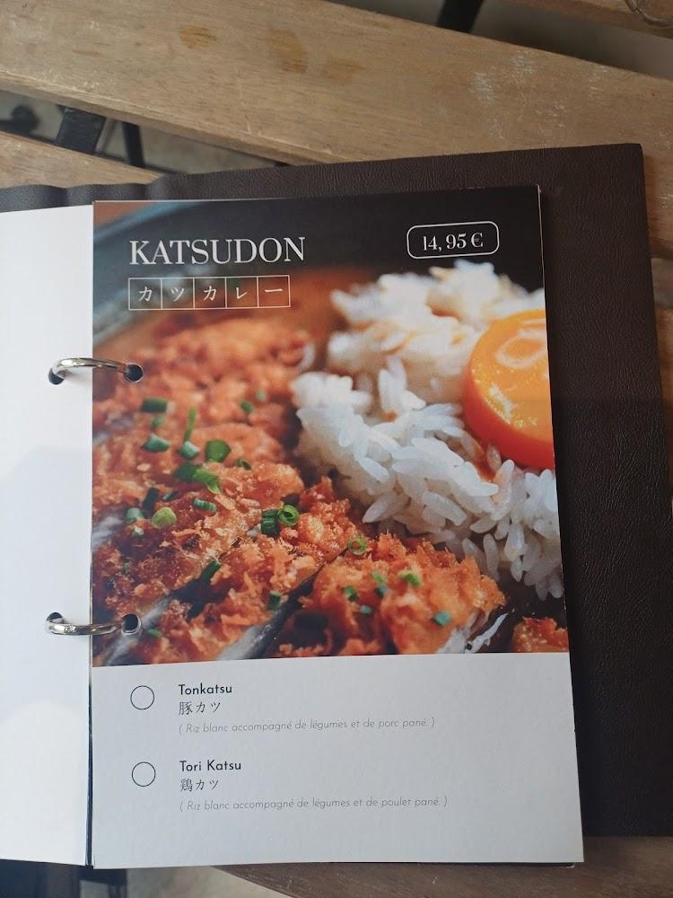 YURICHA - Menu Image 3