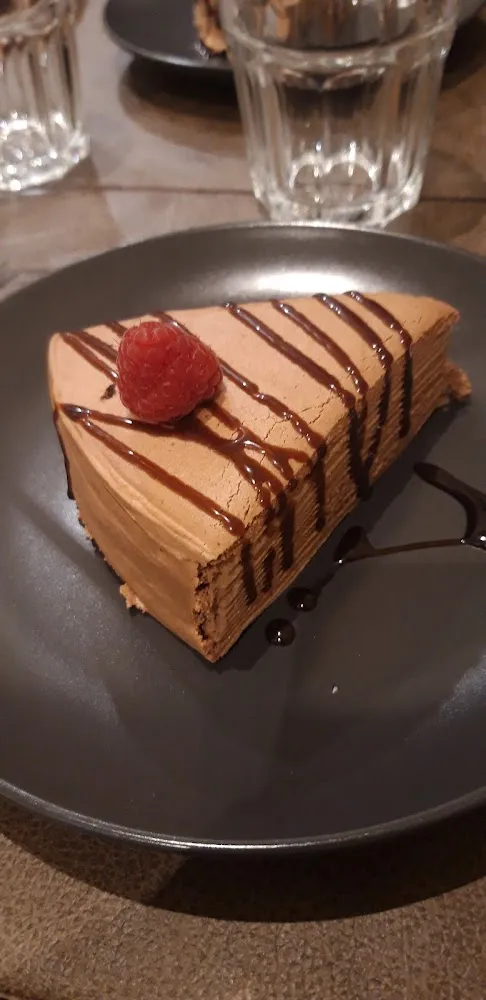 Mille Crepe Chocolat